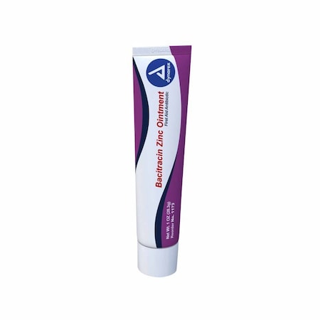 Dynarex First Aid Antibiotic Ointment 1 oz. Tube, 72PK 1173